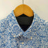 トミーヒルフィガー TOMMY HILFIGER ペイズリー ボタンダウン ロングスリーブシャツ メンズ import:L